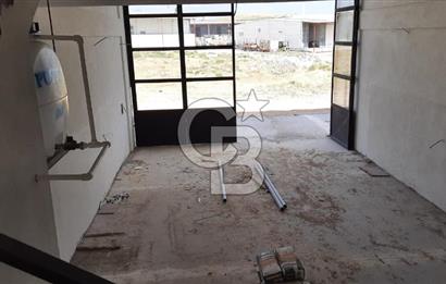 POLATLI SANAYİDE KİRALIK 145 M2 DÜKKAN