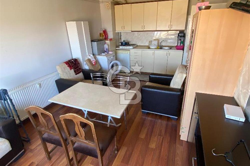YENİKENT ORTAPINAR TOKİ KONUTLARINDA EŞYALI 1+1 KİRALIK DAİRE