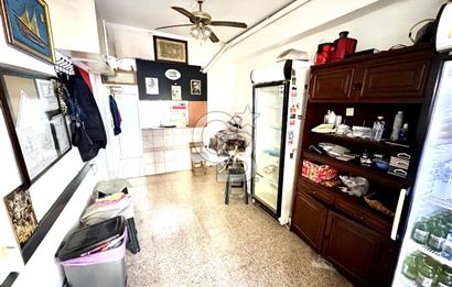 BOSTANLI'DA GELİŞİME AÇIK YAYA TRAFİĞİNİN EN YOĞUN OLDUĞU SOKAKLARDAN BİRİNDE DEVREN KİRALIK KAFE FIRSATI