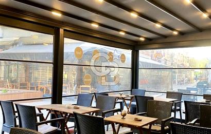BOSTANLI'DA GELİŞİME AÇIK YAYA TRAFİĞİNİN EN YOĞUN OLDUĞU SOKAKLARDAN BİRİNDE DEVREN KİRALIK KAFE FIRSATI