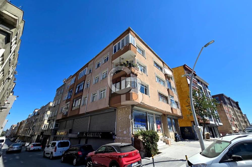 CB NOVO'DAN CEVİZLİBAĞ METROBÜSÜNE YAKIN 3+1 KİRALIK DAİRE