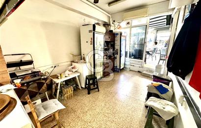 BOSTANLI'DA GELİŞİME AÇIK YAYA TRAFİĞİNİN EN YOĞUN OLDUĞU SOKAKLARDAN BİRİNDE DEVREN KİRALIK KAFE FIRSATI