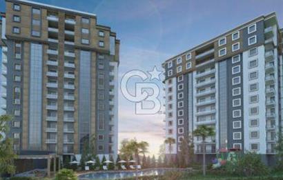 Ulukent Prestijli Site İçerisinde Satılık 3+1 Daire