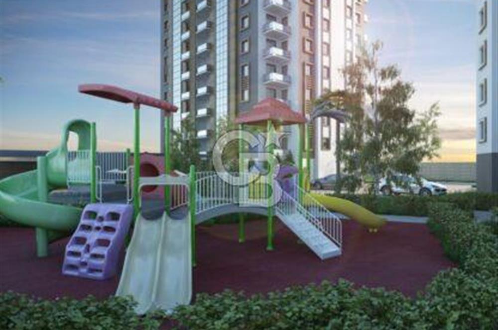 Ulukent Prestijli Site İçerisinde Satılık 3+1 Daire