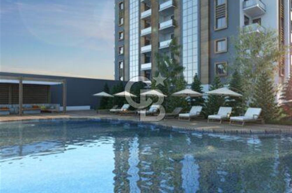 Ulukent Prestijli Site İçerisinde Satılık 3+1 Daire