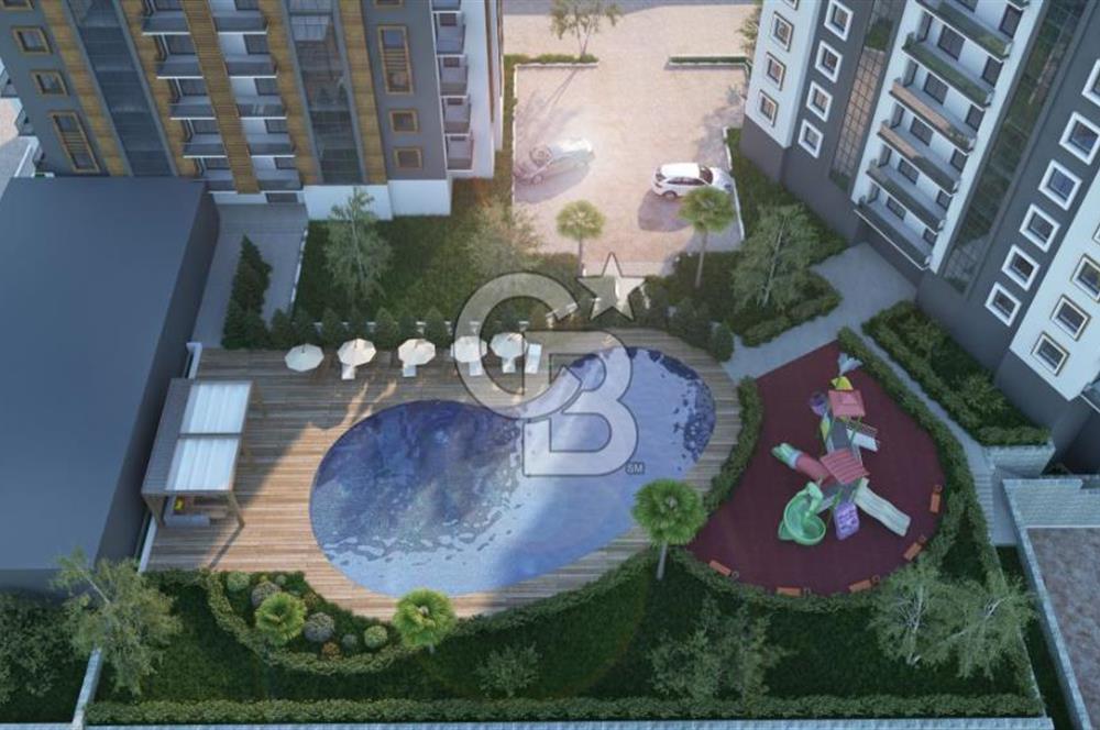 Ulukent Prestijli Site İçerisinde Satılık 3+1 Daire