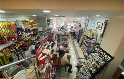 ÇANAKKALE MERKEZ ÇARŞI İÇİNDE SATILIK 195 m2 İŞYERİ