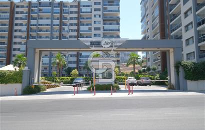 ULUKENT CEBECİ AURA 1’DE SATILIK 3+1 BÜYÜK TİP HAVUZ CEPHELİ  DAİRE