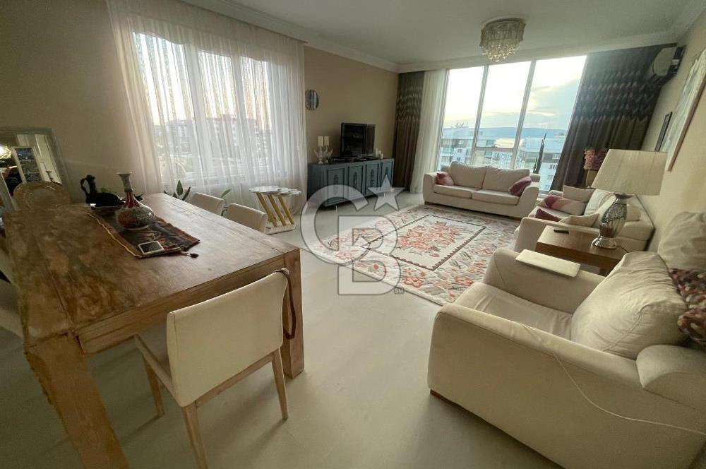 ÇANAKKALE HAMİDİYE MAHALLESNDE DENİZ MANZARALI 3+1 SATILIK DAİRE