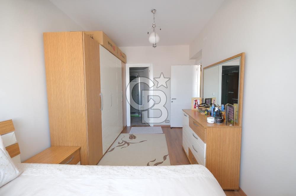 ULUKENT CEBECİ AURA 1’DE SATILIK 3+1 BÜYÜK TİP HAVUZ CEPHELİ  DAİRE