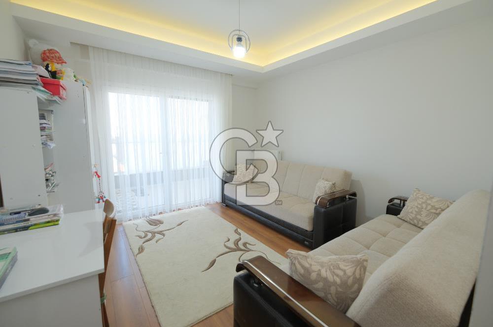 ULUKENT CEBECİ AURA 1’DE SATILIK 3+1 BÜYÜK TİP HAVUZ CEPHELİ  DAİRE