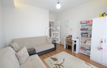 ULUKENT CEBECİ AURA 1’DE SATILIK 3+1 BÜYÜK TİP HAVUZ CEPHELİ  DAİRE