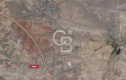 ANKARA BALA SOFULAR DA 53.365,82 m2 SATILIK TARLA