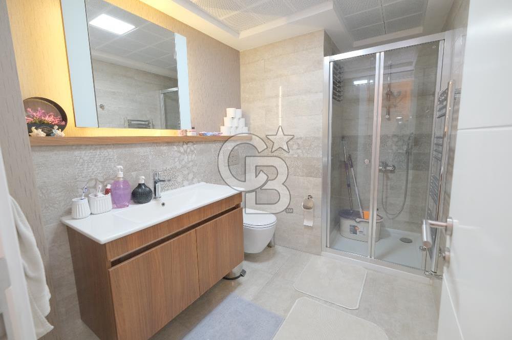 ULUKENT CEBECİ AURA 1’DE SATILIK 3+1 BÜYÜK TİP HAVUZ CEPHELİ  DAİRE