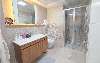 ULUKENT CEBECİ AURA 1’DE SATILIK 3+1 BÜYÜK TİP HAVUZ CEPHELİ  DAİRE
