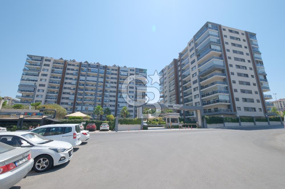 ULUKENT CEBECİ AURA 1’DE SATILIK 3+1 BÜYÜK TİP HAVUZ CEPHELİ  DAİRE