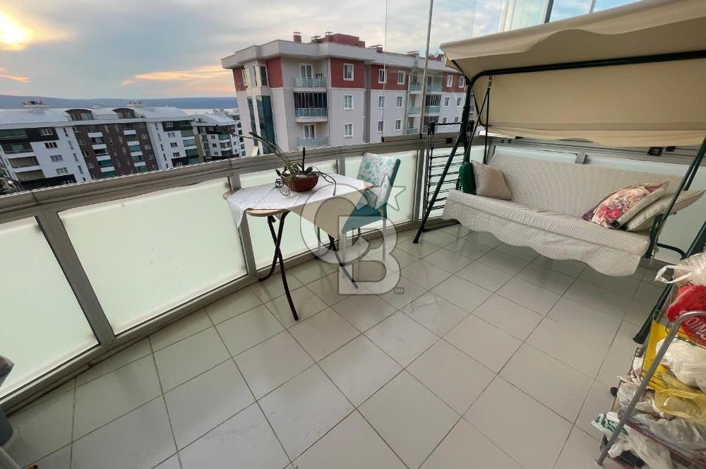 ÇANAKKALE HAMİDİYE MAHALLESNDE DENİZ MANZARALI 3+1 SATILIK DAİRE