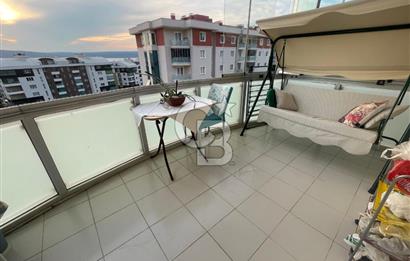 ÇANAKKALE HAMİDİYE MAHALLESNDE DENİZ MANZARALI 3+1 SATILIK DAİRE
