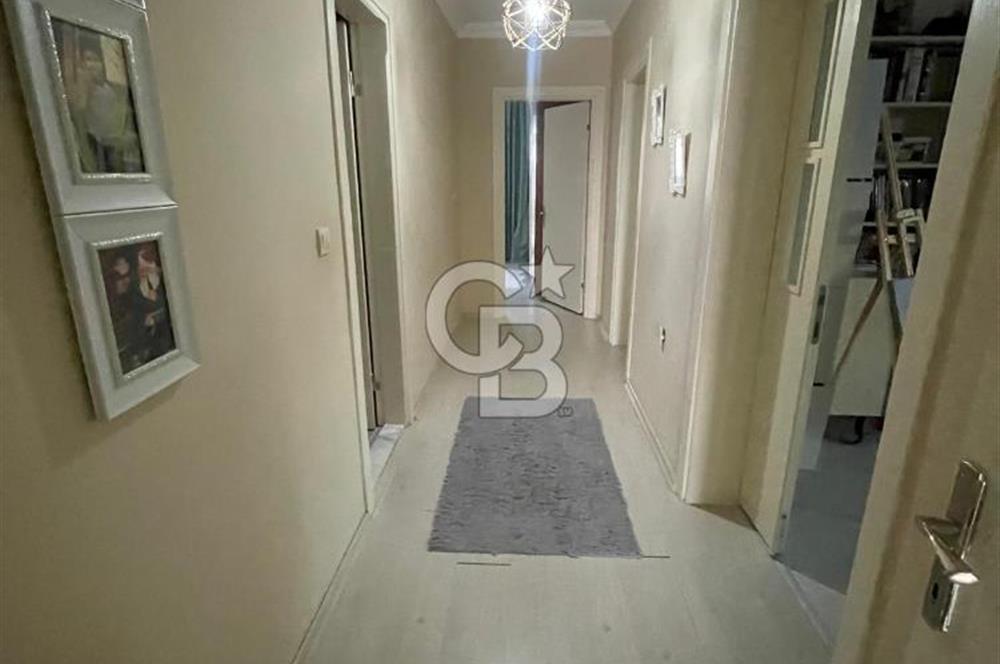 ÇANAKKALE HAMİDİYE MAHALLESNDE DENİZ MANZARALI 3+1 SATILIK DAİRE