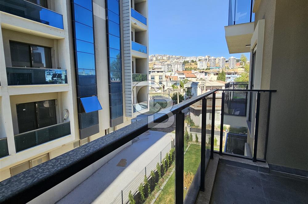 ÇİĞLİ BALATÇIK ODES PARK SİTESİ KİRALIK 1+1 DAİRE