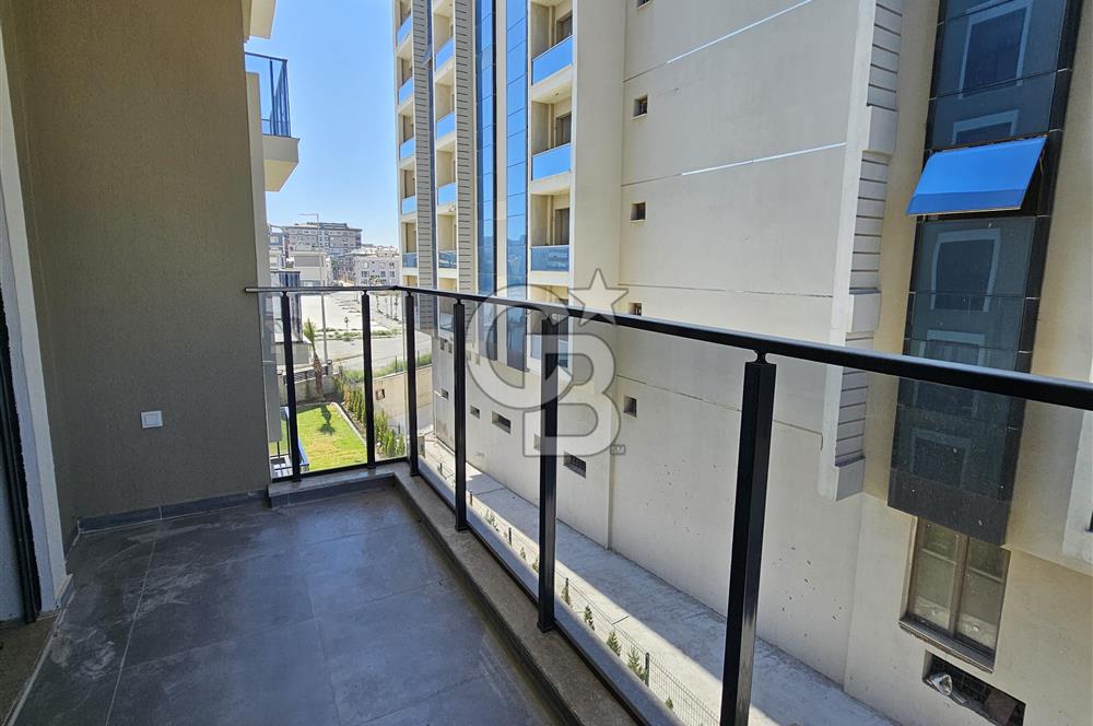 ÇİĞLİ BALATÇIK ODES PARK SİTESİ KİRALIK 1+1 DAİRE