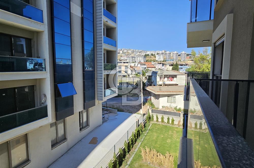 ÇİĞLİ BALATÇIK ODES PARK SİTESİ KİRALIK 1+1 DAİRE