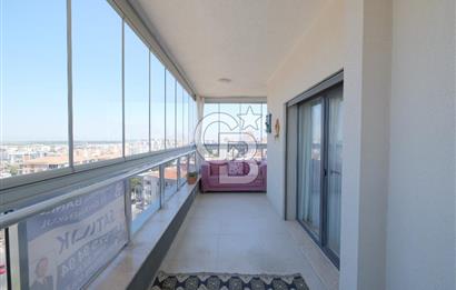 ULUKENT CEBECİ AURA 1’DE SATILIK 3+1 BÜYÜK TİP HAVUZ CEPHELİ  DAİRE