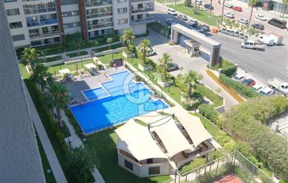 ULUKENT CEBECİ AURA 1’DE SATILIK 3+1 BÜYÜK TİP HAVUZ CEPHELİ  DAİRE