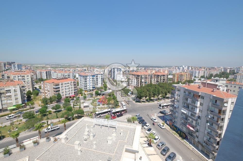 ULUKENT CEBECİ AURA 1’DE SATILIK 3+1 BÜYÜK TİP HAVUZ CEPHELİ  DAİRE