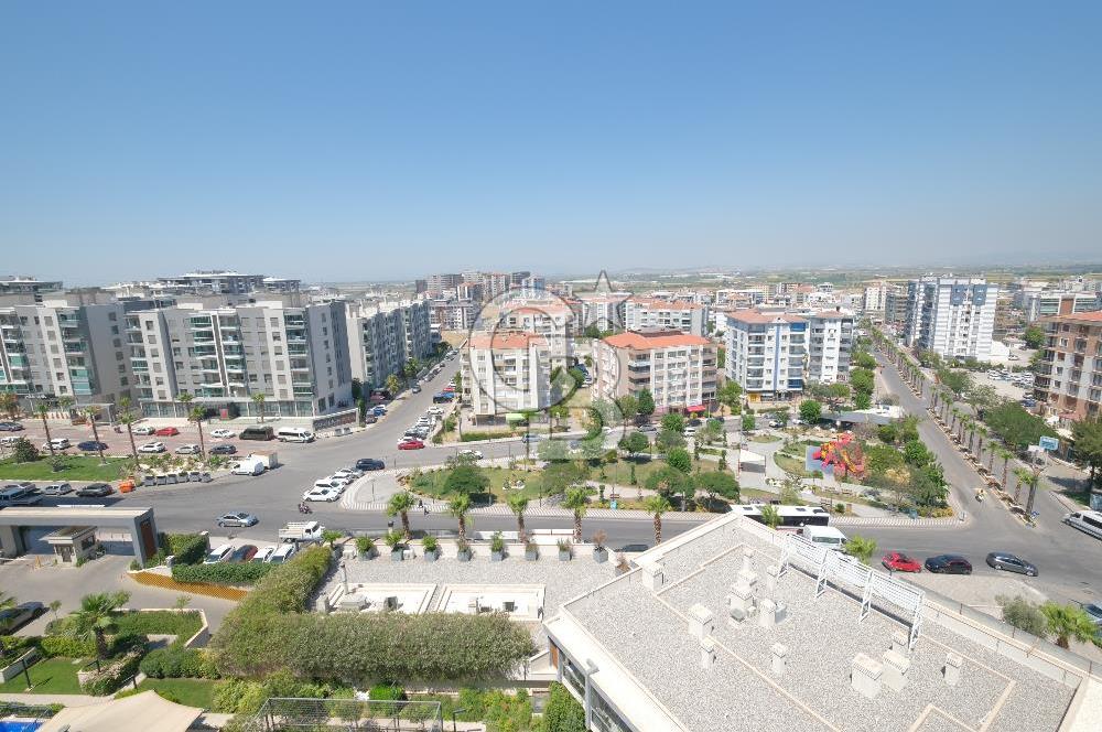 ULUKENT CEBECİ AURA 1’DE SATILIK 3+1 BÜYÜK TİP HAVUZ CEPHELİ  DAİRE