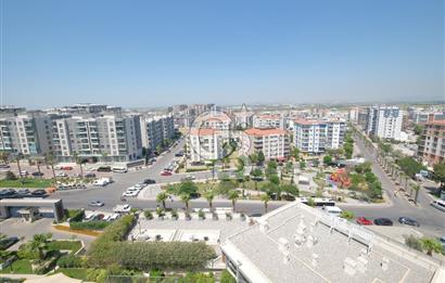 ULUKENT CEBECİ AURA 1’DE SATILIK 3+1 BÜYÜK TİP HAVUZ CEPHELİ  DAİRE