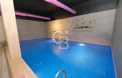 ULUKENT CEBECİ AURA 1’DE SATILIK 3+1 BÜYÜK TİP HAVUZ CEPHELİ  DAİRE