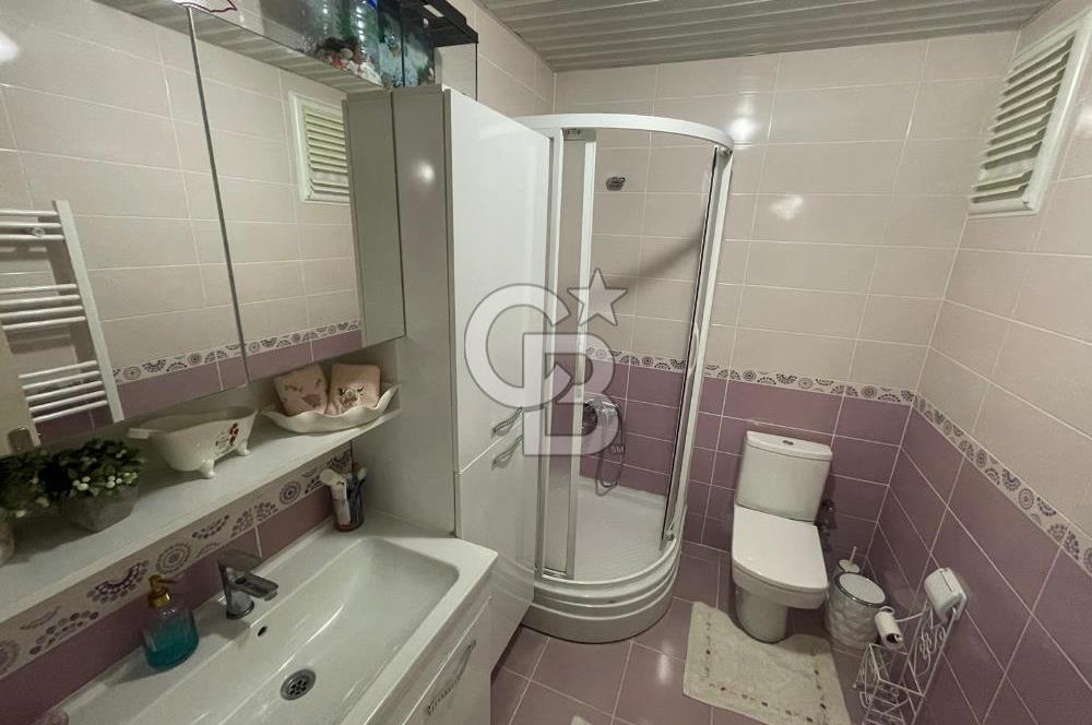 ÇANAKKALE HAMİDİYE MAHALLESNDE DENİZ MANZARALI 3+1 SATILIK DAİRE