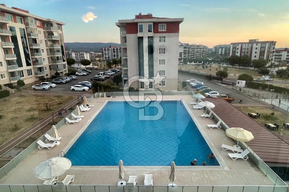 ÇANAKKALE HAMİDİYE MAHALLESNDE DENİZ MANZARALI 3+1 SATILIK DAİRE