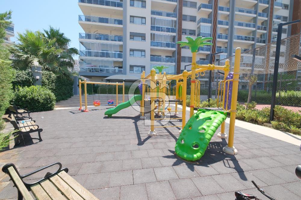 ULUKENT CEBECİ AURA 1’DE SATILIK 3+1 BÜYÜK TİP HAVUZ CEPHELİ  DAİRE