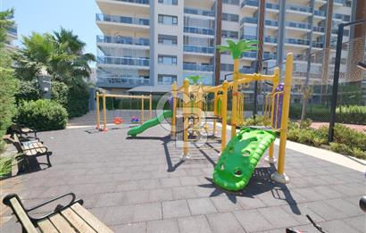 ULUKENT CEBECİ AURA 1’DE SATILIK 3+1 BÜYÜK TİP HAVUZ CEPHELİ  DAİRE