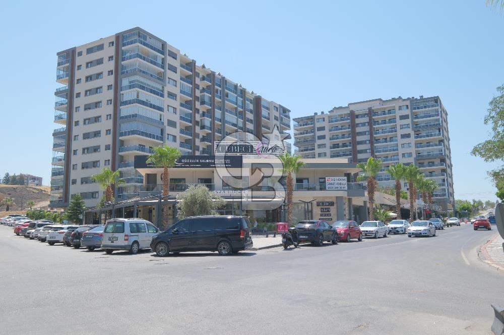 ULUKENT CEBECİ AURA 1’DE SATILIK 3+1 BÜYÜK TİP HAVUZ CEPHELİ  DAİRE