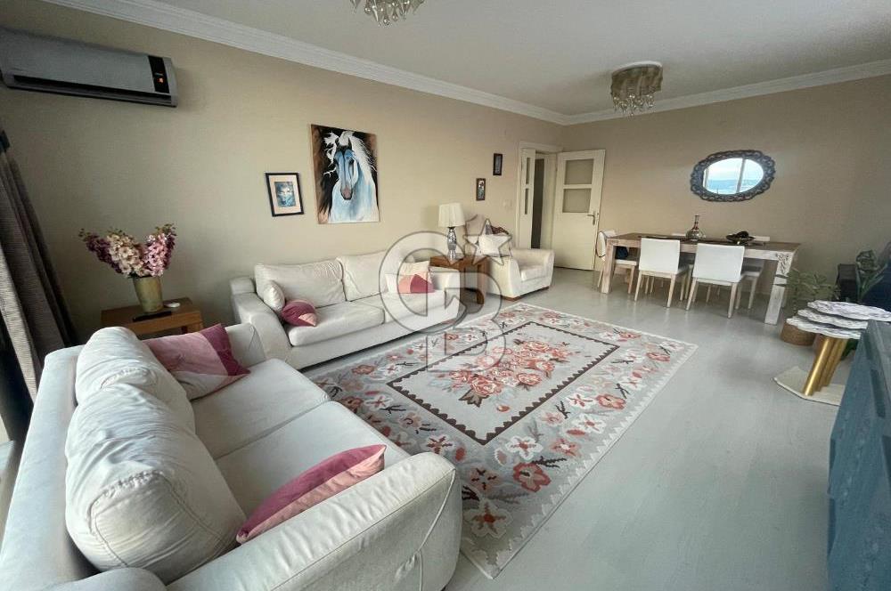 ÇANAKKALE HAMİDİYE MAHALLESNDE DENİZ MANZARALI 3+1 SATILIK DAİRE