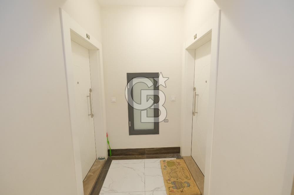 ULUKENT CEBECİ AURA 1’DE SATILIK 3+1 BÜYÜK TİP HAVUZ CEPHELİ  DAİRE