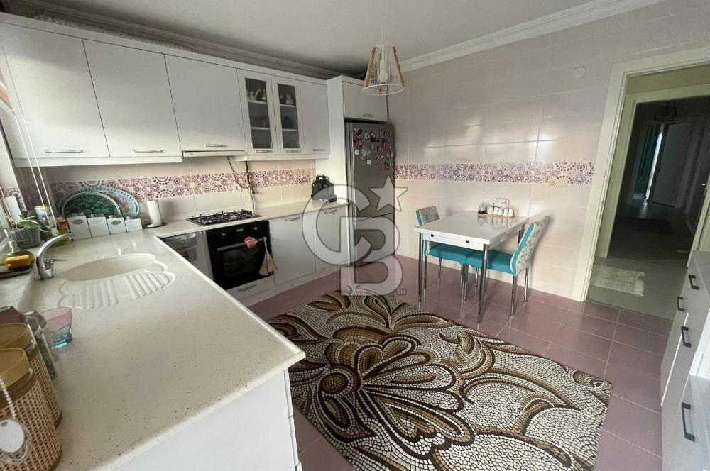 ÇANAKKALE HAMİDİYE MAHALLESNDE DENİZ MANZARALI 3+1 SATILIK DAİRE