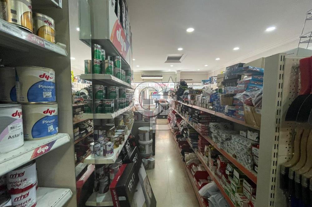 ÇANAKKALE MERKEZ ÇARŞI İÇİNDE SATILIK 195 m2 İŞYERİ