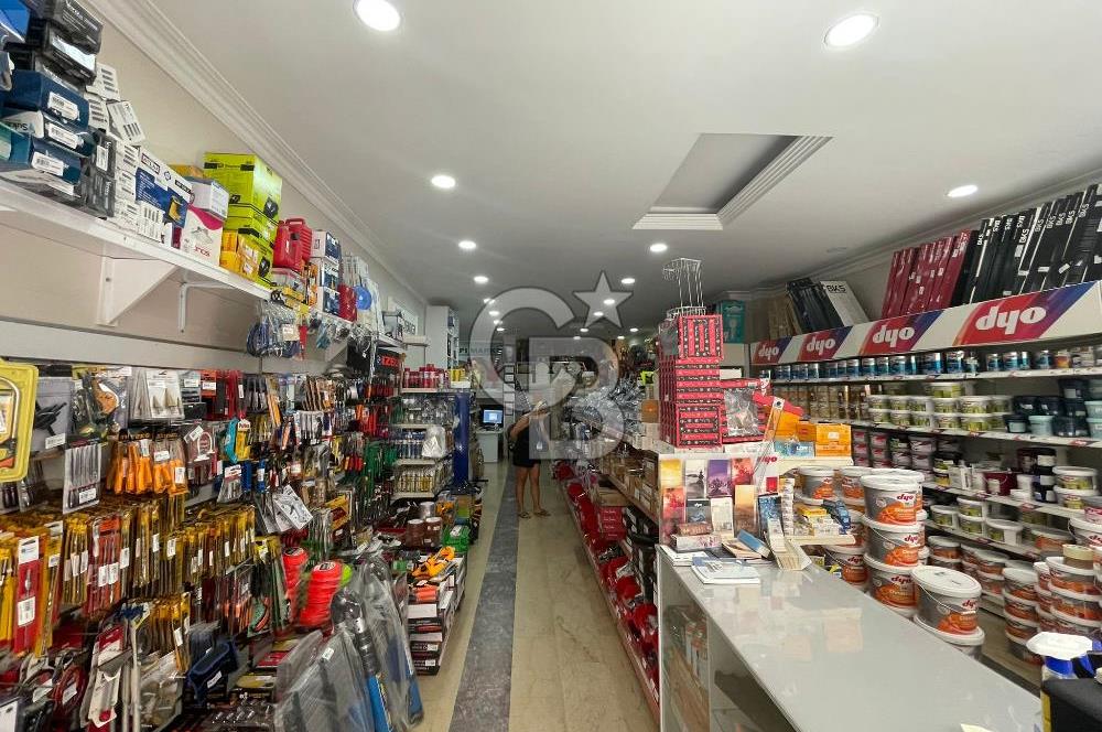 ÇANAKKALE MERKEZ ÇARŞI İÇİNDE SATILIK 195 m2 İŞYERİ