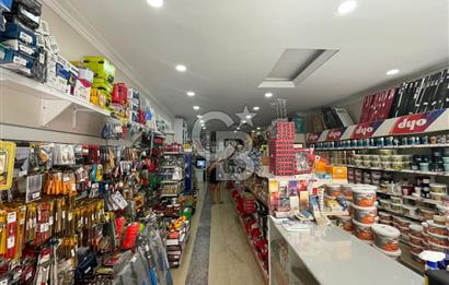 ÇANAKKALE MERKEZ ÇARŞI İÇİNDE SATILIK 195 m2 İŞYERİ