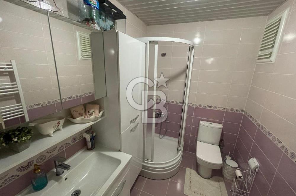 ÇANAKKALE HAMİDİYE MAHALLESNDE DENİZ MANZARALI 3+1 SATILIK DAİRE
