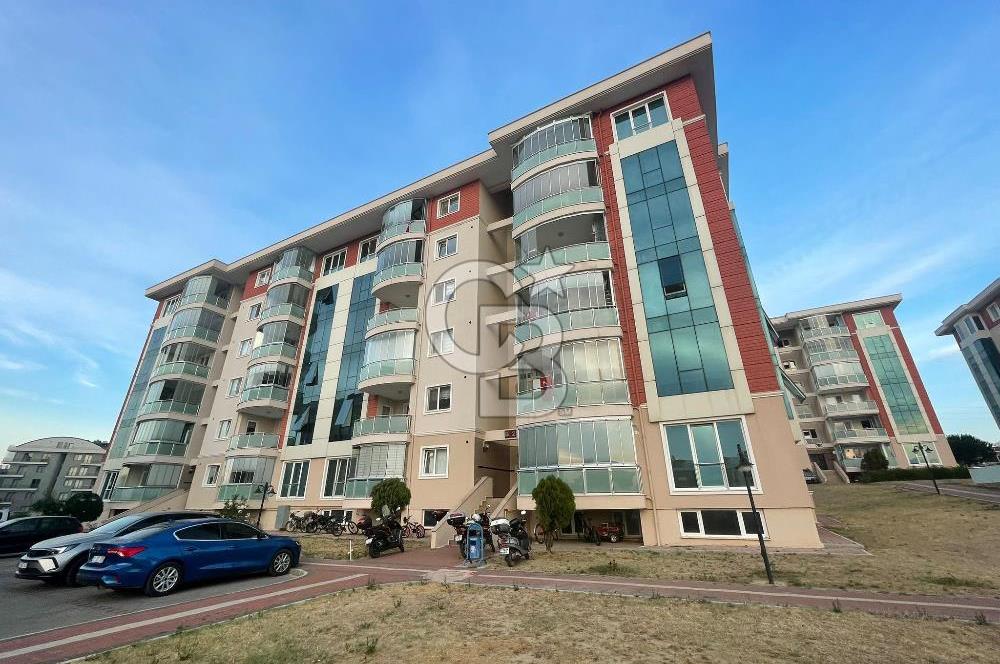 ÇANAKKALE HAMİDİYE MAHALLESNDE DENİZ MANZARALI 3+1 SATILIK DAİRE