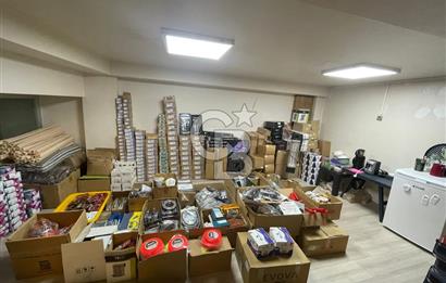 ÇANAKKALE MERKEZ ÇARŞI İÇİNDE SATILIK 195 m2 İŞYERİ