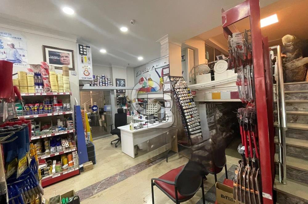 ÇANAKKALE MERKEZ ÇARŞI İÇİNDE SATILIK 195 m2 İŞYERİ