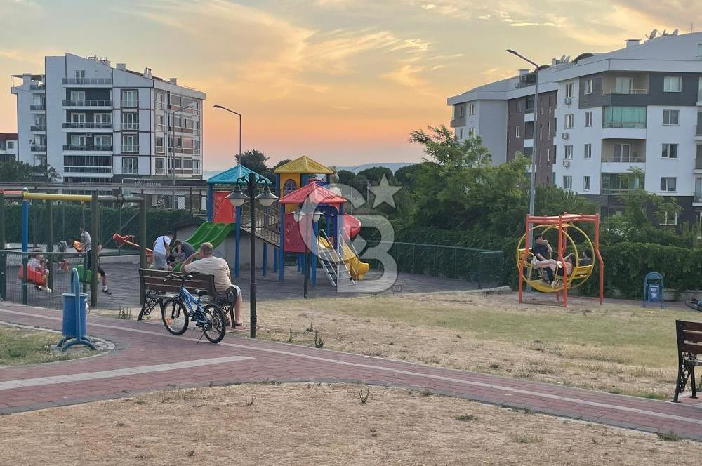 ÇANAKKALE HAMİDİYE MAHALLESNDE DENİZ MANZARALI 3+1 SATILIK DAİRE