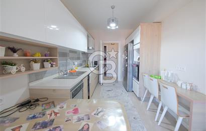 ULUKENT CEBECİ AURA 1’DE SATILIK 3+1 BÜYÜK TİP HAVUZ CEPHELİ  DAİRE