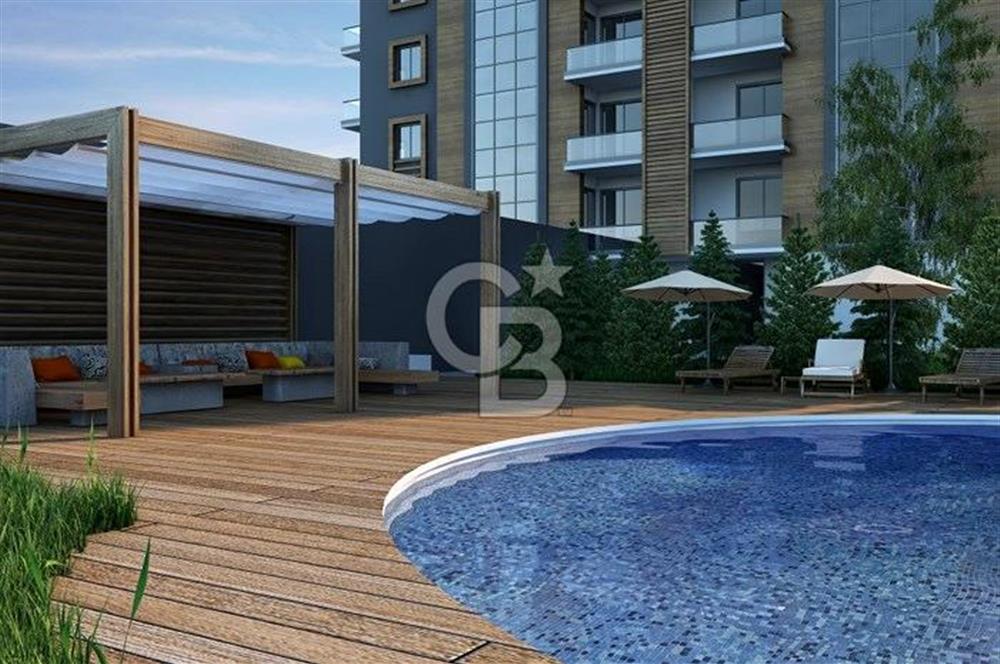 Ulukent Prestijli Site İçerisinde Satılık 3+1 Daire